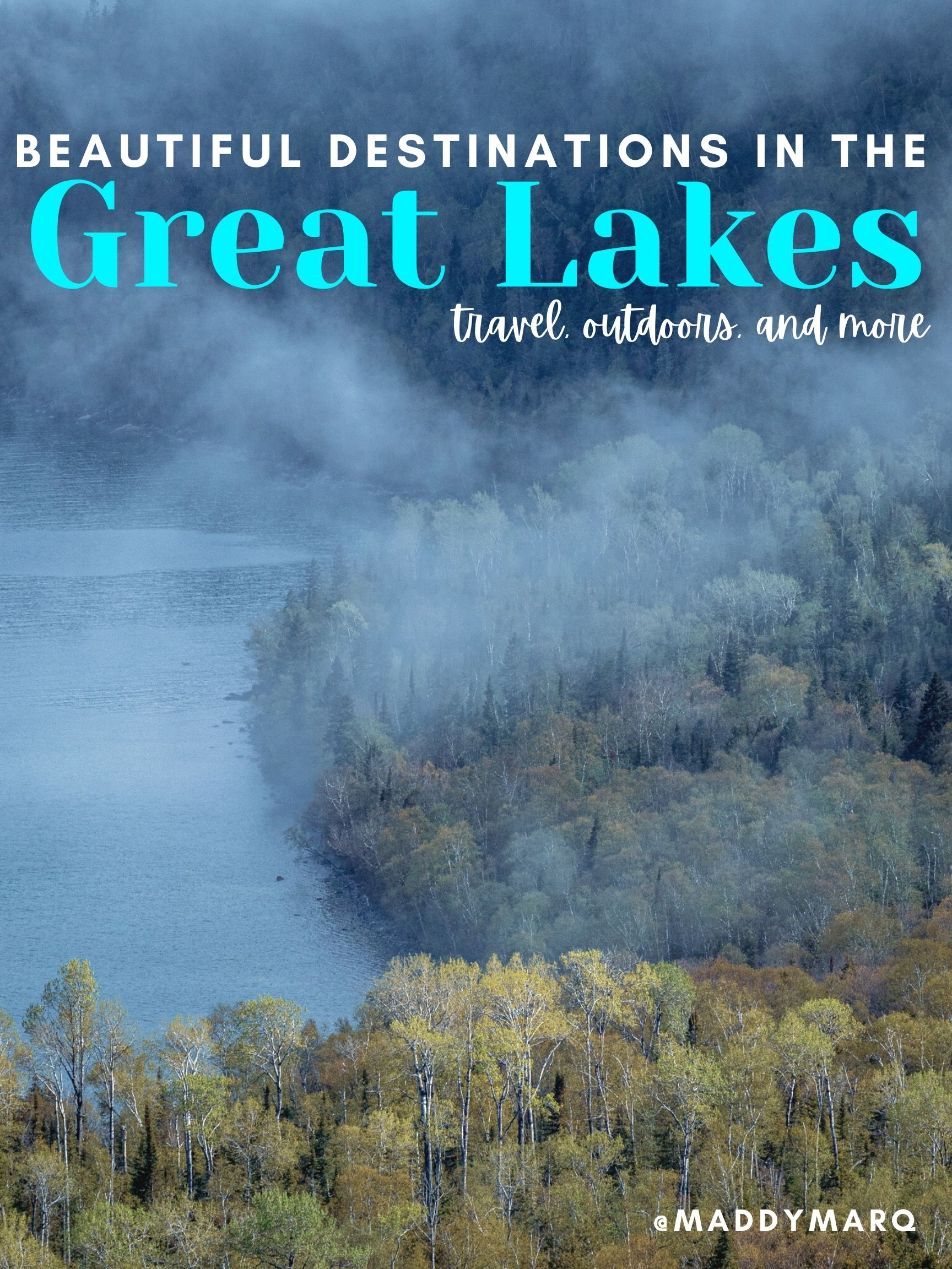 great lakes region tourist attractions