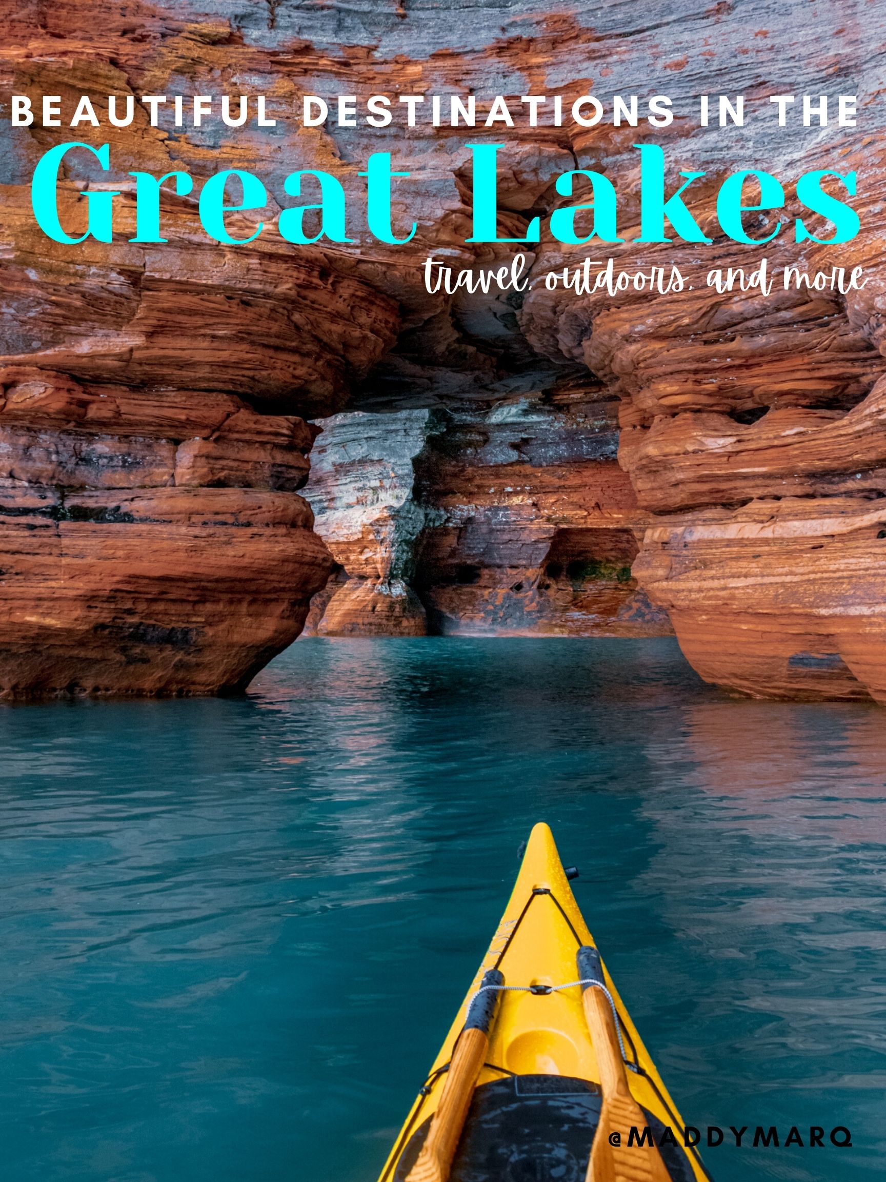 great lakes tourism guide