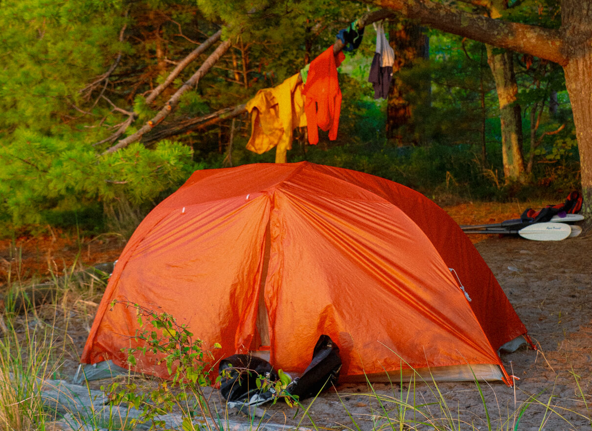 image of the Big Agnes Copperspur UL2